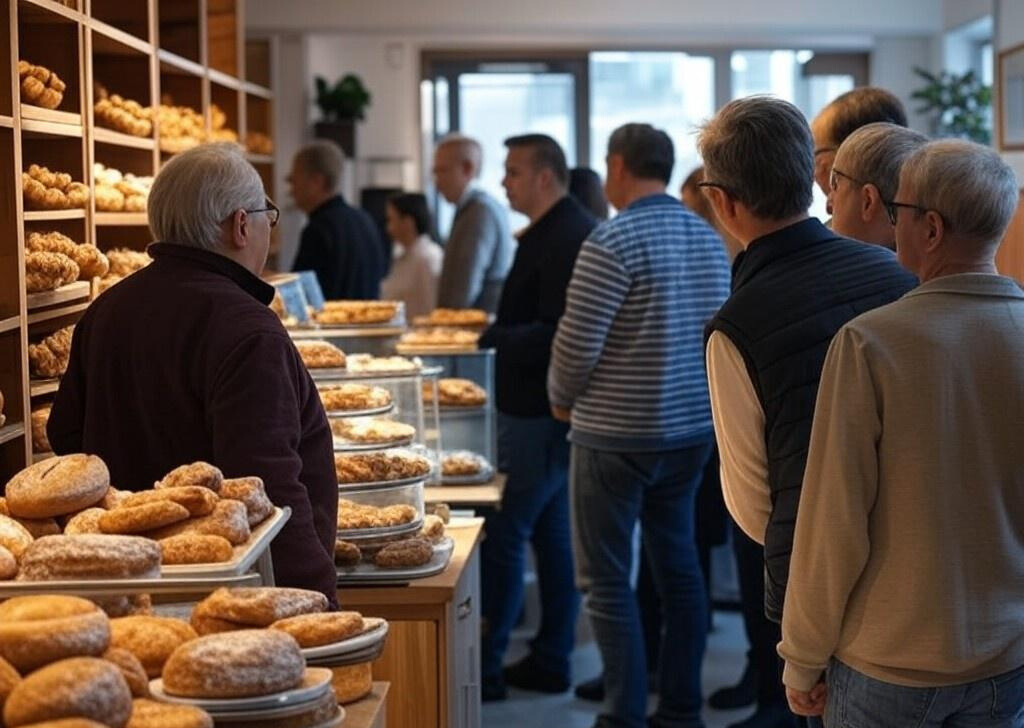 N'attendez plus à la boulangerie avec Baguette Box