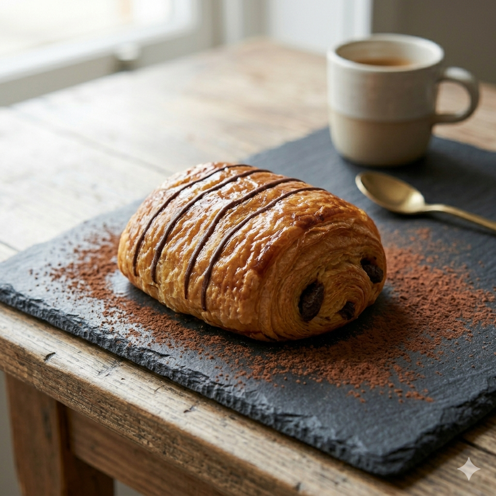 Pain au chocolat