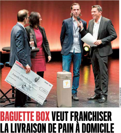 le Journal des Entreprises - Edition Alsace - Avril 2020 - img 2