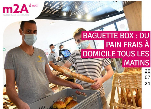 Coup de projecteur sur notre franchisé Sud Alsace - img 1