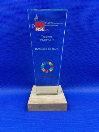 Baguette Box, lauréat des défis RSE 2021 - img 2