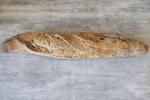 Baguette sésame
