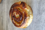 Escargot aux raisins