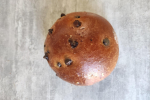 Brioche chocolat