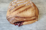 Roulé framboise