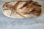 Pain au levain