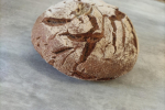 Tourte de seigle
