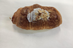 Croissant amandes