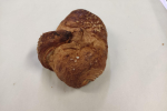 croissant praliné