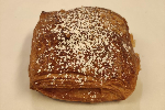 Croissant nutella