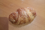 Croissant framboises