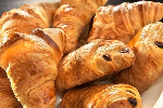 Lot de mini pain choco/croissant X 10