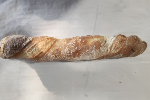 Baguette Torsadée