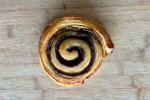 Roulé à la cannelle
