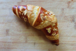 Croissant amandes