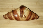 Lot de 4 croissants