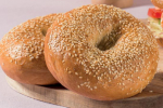 LOT 4 bagel sésame
