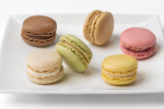 Assortiment de macarons