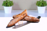 Baguette pointue