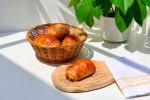 LOT 4 pains chocolat