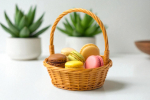 Assortiment de macarons