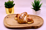 Croissant aux amandes