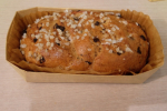 Brioche  nanterre chocolat