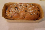 Brioche nanterre chocolat