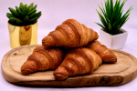 LOT 4 croissants