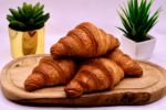 Lot 4 croissants