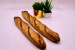 Lot 2 baguettes tradition