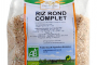 Riz rond complet
